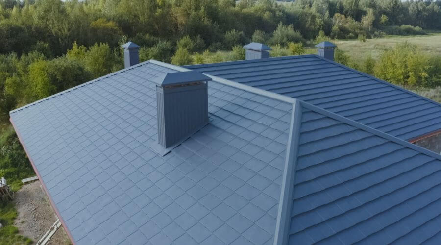 EPDM Rubber Roofing in Ennice, NC